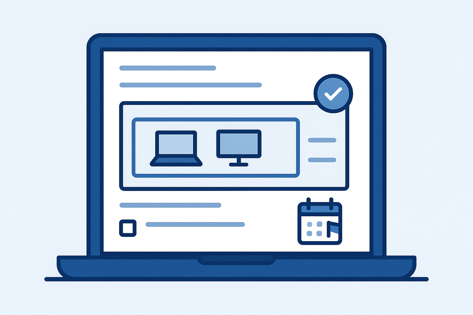 Building an Onboarding Form Where the IT Equipment Section Only Shows Up When It's Needed